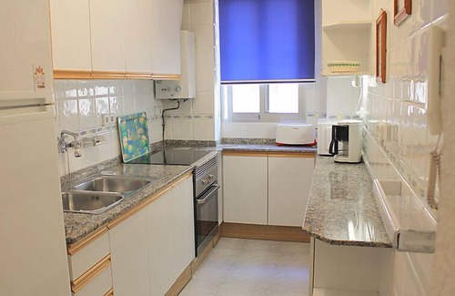 Altea Apartment | Marysol by Interhome