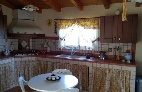 Pachino Villa | Marzamemi - Holiday house "Sale e Sole"