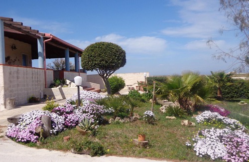 Pachino Villa | Marzamemi - Holiday house "Sale e Sole"