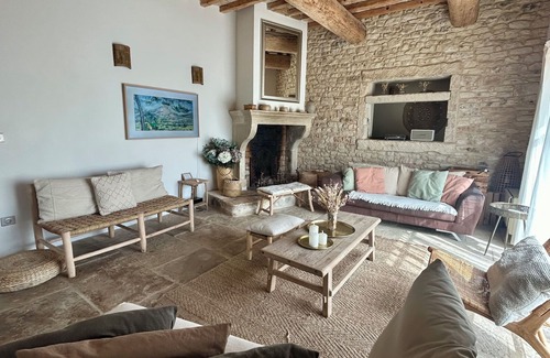 Solerieux Other | Mas Bohème with heated pool in Drôme provençale