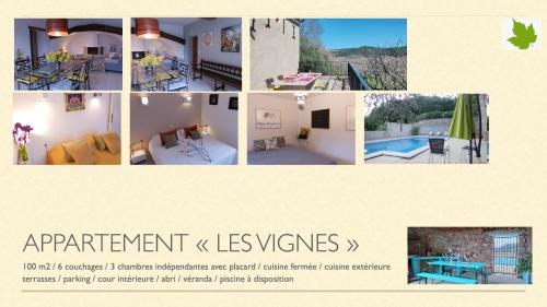 Cornillon Apartment | Mas Buissas