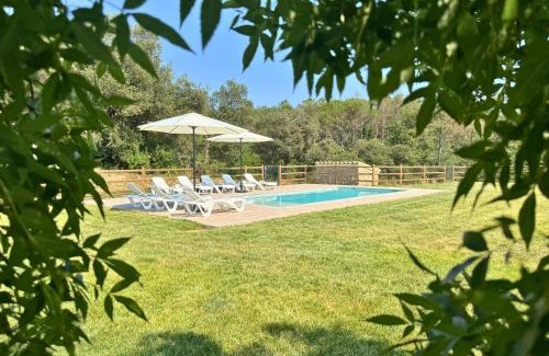 Sant Miquel de Campmajor House | Mas Ca la Rossa