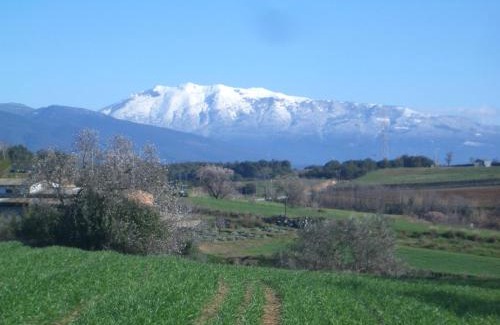 Les Franqueses del Valles House | Mas Cabrit