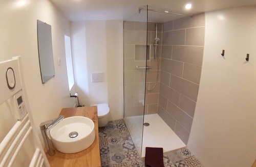 Le Collet Bed & Breakfast | Mas d'Osmeea - Suite MIMOSA