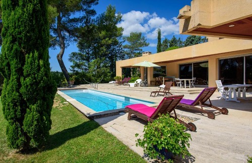 Saint-Clement-de-Riviere House | Mas de Fournel