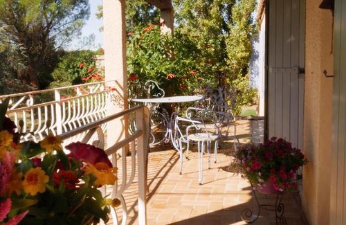 Sernhac Bed & Breakfast | Mas de la Croix - Chambres d'hôtes