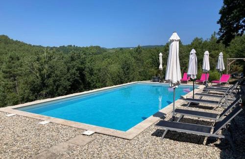 Payzac Bed & Breakfast | Mas de la Giralde - B&B