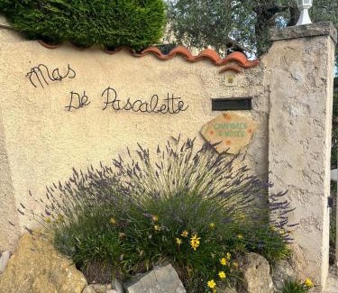 Montauroux House | Mas de Pascalette