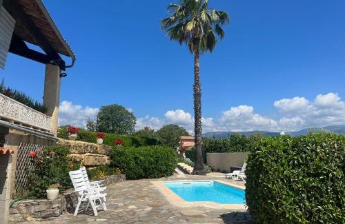 Montauroux House | Mas de Pascalette