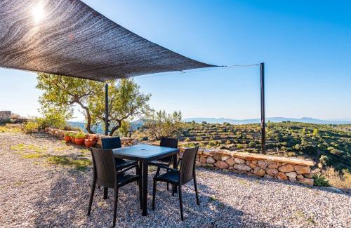 La Serra d'En Galceran House | Mas Del Sanco