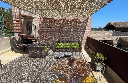 Perpignan Condo | Mas Des Fleurs - Heated pool - Child friendly gardens - Beach 10mins