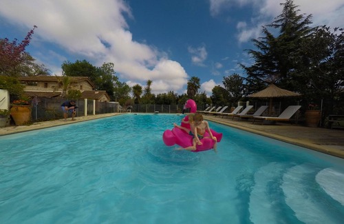 Perpignan Condo | Mas Des Fleurs - Heated pool - Child friendly gardens - Beach 10mins