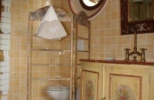 Le Rouret Other | Mas furnished recently built with pool and open view sea