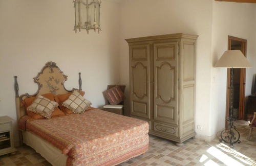 Le Rouret Other | Mas furnished recently built with pool and open view sea