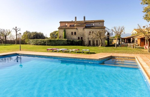 Vilademuls House | MAS ROS Casa rural en entorno natural tranquilo