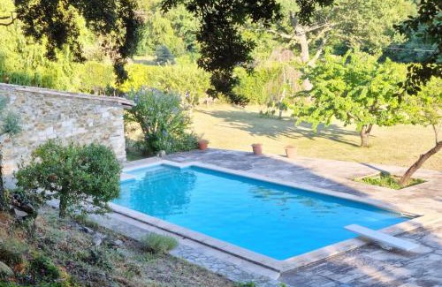 Roche-Saint-Secret House | Mas XVIIIème au cœur de la Drôme provençale