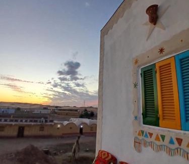 Aswan House | Mashamman nuban house