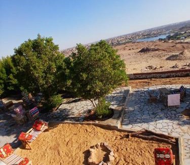 Aswan House | Mashamman nuban house