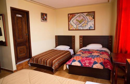 Otavalo House | Mashy´s Hostal