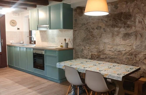 Sant Marti Vell Other | Masia 'El Celler - Can Bonet' with Mountain Views, Shared Pool and Wi-Fi