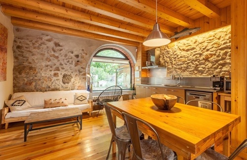 Pontons House | Masia Spa Can Pascol, Ecological Rural House