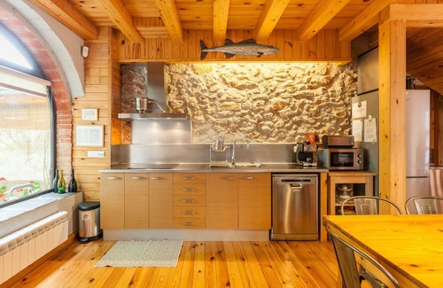 Pontons House | Masia Spa Can Pascol, Ecological Rural House