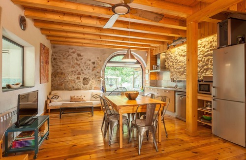 Pontons House | Masia Spa Can Pascol, Ecological Rural House