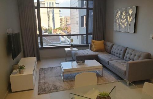 Greater Johannesburg Metropolitan Area Apartment | Masingita Towers, Luxury 2 bedrooms