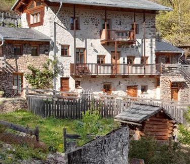 Sant'Orsola Terme Bed & Breakfast | Maso La Marianna Bubble Glamping in Trentino