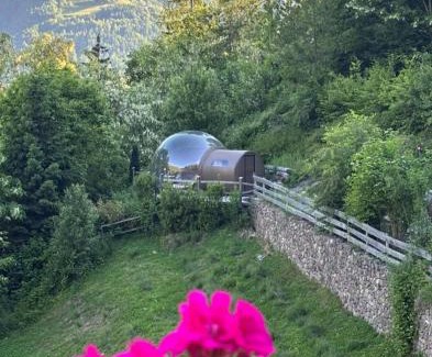 Sant'Orsola Terme Bed & Breakfast | Maso La Marianna Bubble Glamping in Trentino