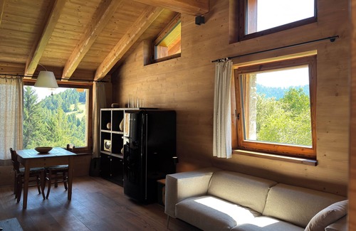 Castello Tesino Cabin | Maso Milù - Modern and charming chalet in the heart of Tesino nature