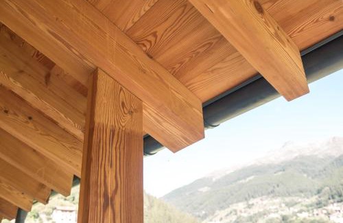Rabbi Ski Chalet | Maso Stregozzi - Valorz