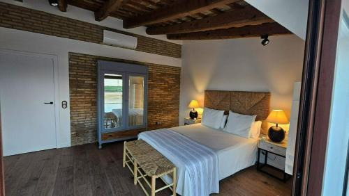 Deltebre Villa | Masos Bruguera - Finca Llambrich