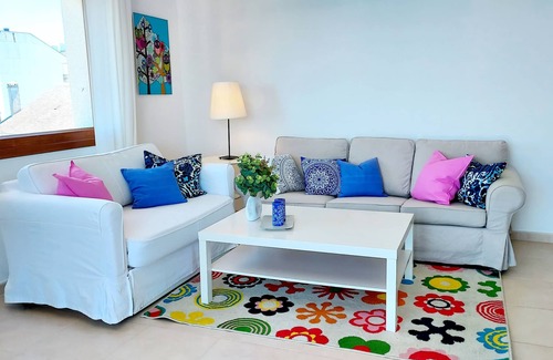 Fazouro Apartment | Masquestar Rías Altas, sea views, swimming pool, parking