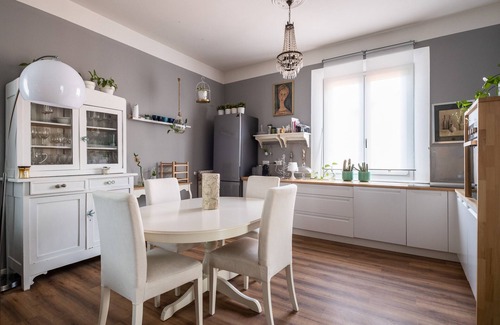 Scandellara Apartment | Massarenti 406 Elegant Apartment by Wonderful Italy