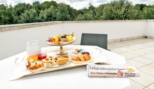 Martina Franca Hotel | Masseria Chiancone Torricella