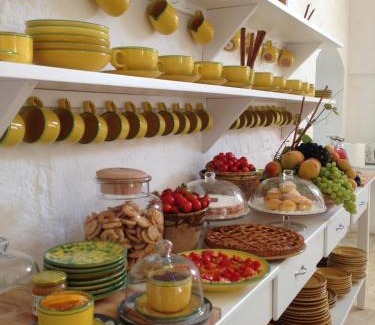 Fasano House | Masseria Corte degli Asini