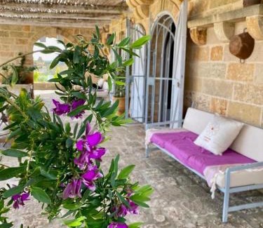 Corsano House | Masseria Curice