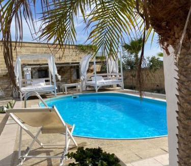 Corsano House | Masseria Curice