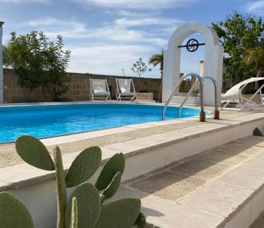 Corsano House | Masseria Curice
