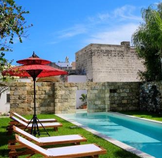 Specchia House | Masseria delle Pecore