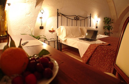 Capitolo Hotel | Masseria Fortificata Donnaloia