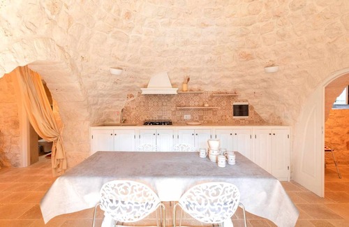 Impalata House | Masseria Guadiano Vecchio - Trullo dell'Aia