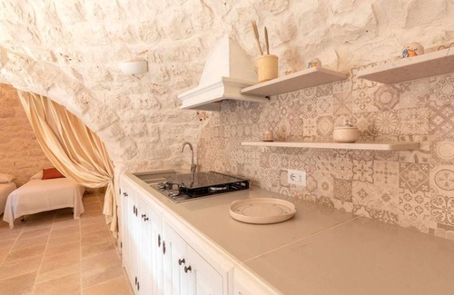 Impalata House | Masseria Guadiano Vecchio - Trullo dell'Aia