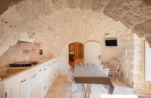 Impalata House | Masseria Guadiano Vecchio - Trullo dell'Aia