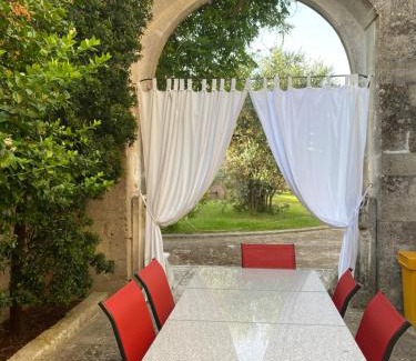 Carpignano Salentino House | Masseria Montanari