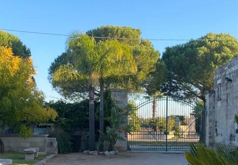 Carpignano Salentino House | Masseria Montanari
