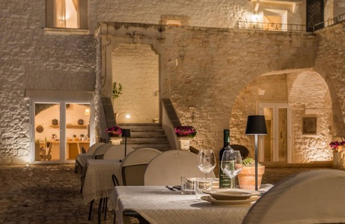 Martina Franca Villa | Masseria Nicola Casavola 14