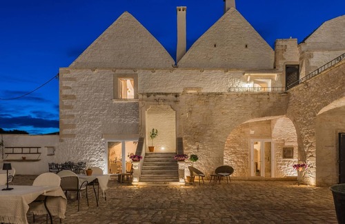 Martina Franca Villa | Masseria Nicola Casavola 14