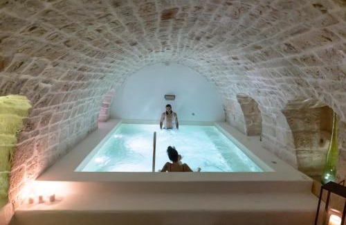 Cisternino House | Masseria Parco della Grava